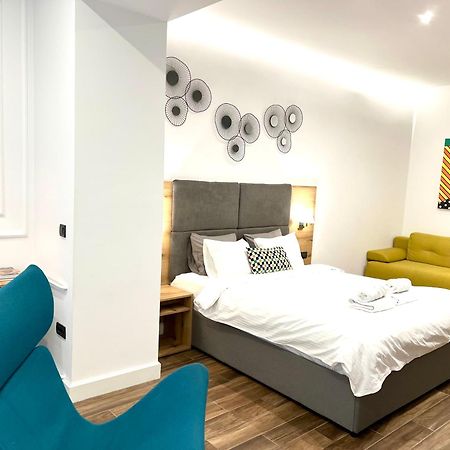 Moni Downtown Luxury Apartments Belgrade Luaran gambar