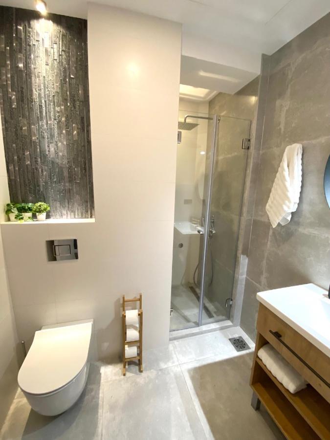 Moni Downtown Luxury Apartments Belgrade Luaran gambar