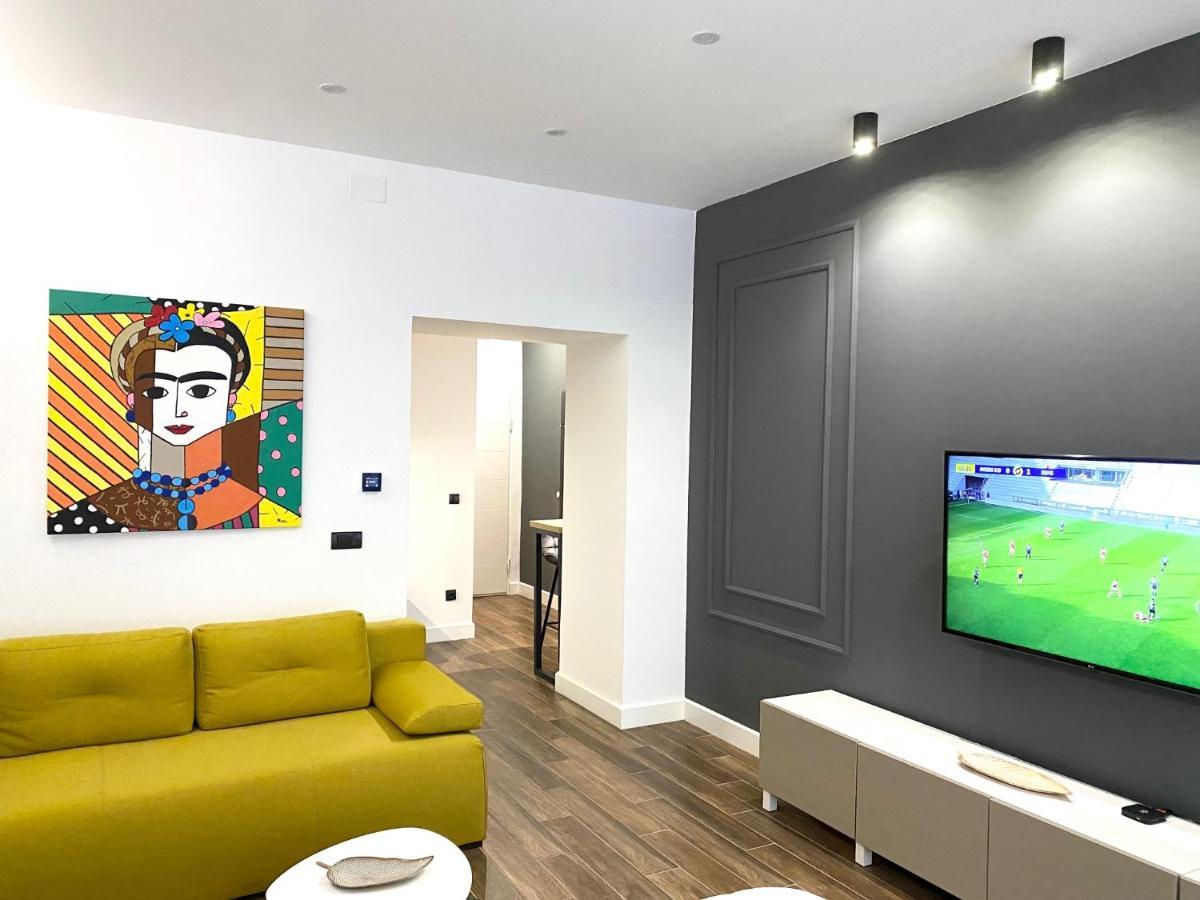 Moni Downtown Luxury Apartments Belgrade Luaran gambar