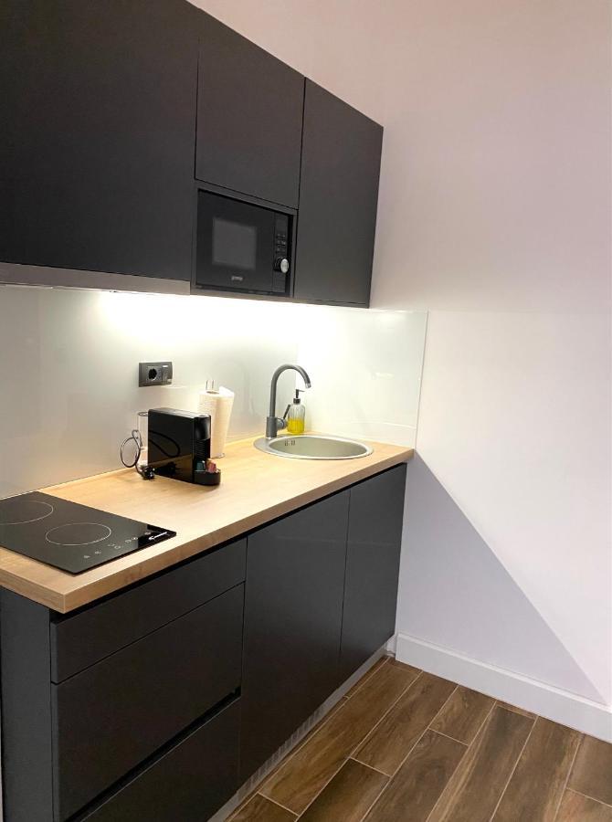 Moni Downtown Luxury Apartments Belgrade Luaran gambar