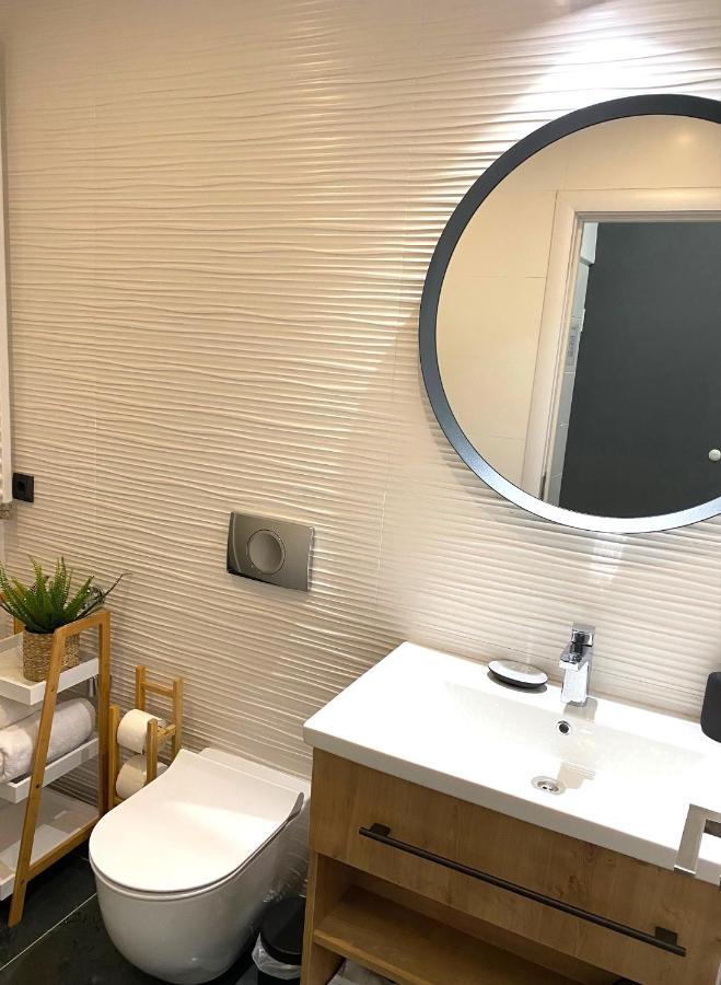 Moni Downtown Luxury Apartments Belgrade Luaran gambar