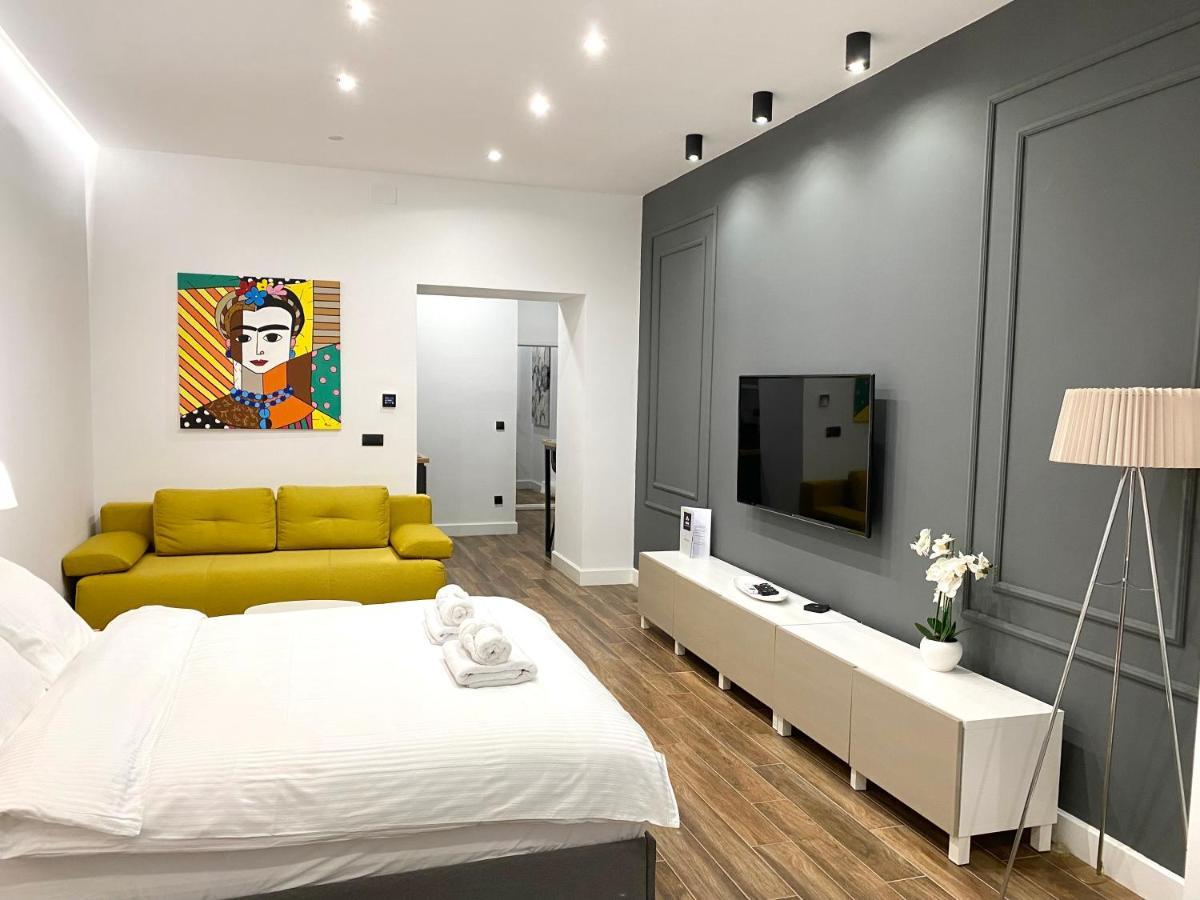 Moni Downtown Luxury Apartments Belgrade Luaran gambar
