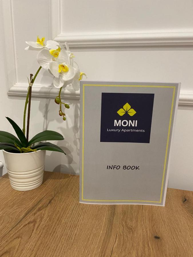 Moni Downtown Luxury Apartments Belgrade Luaran gambar