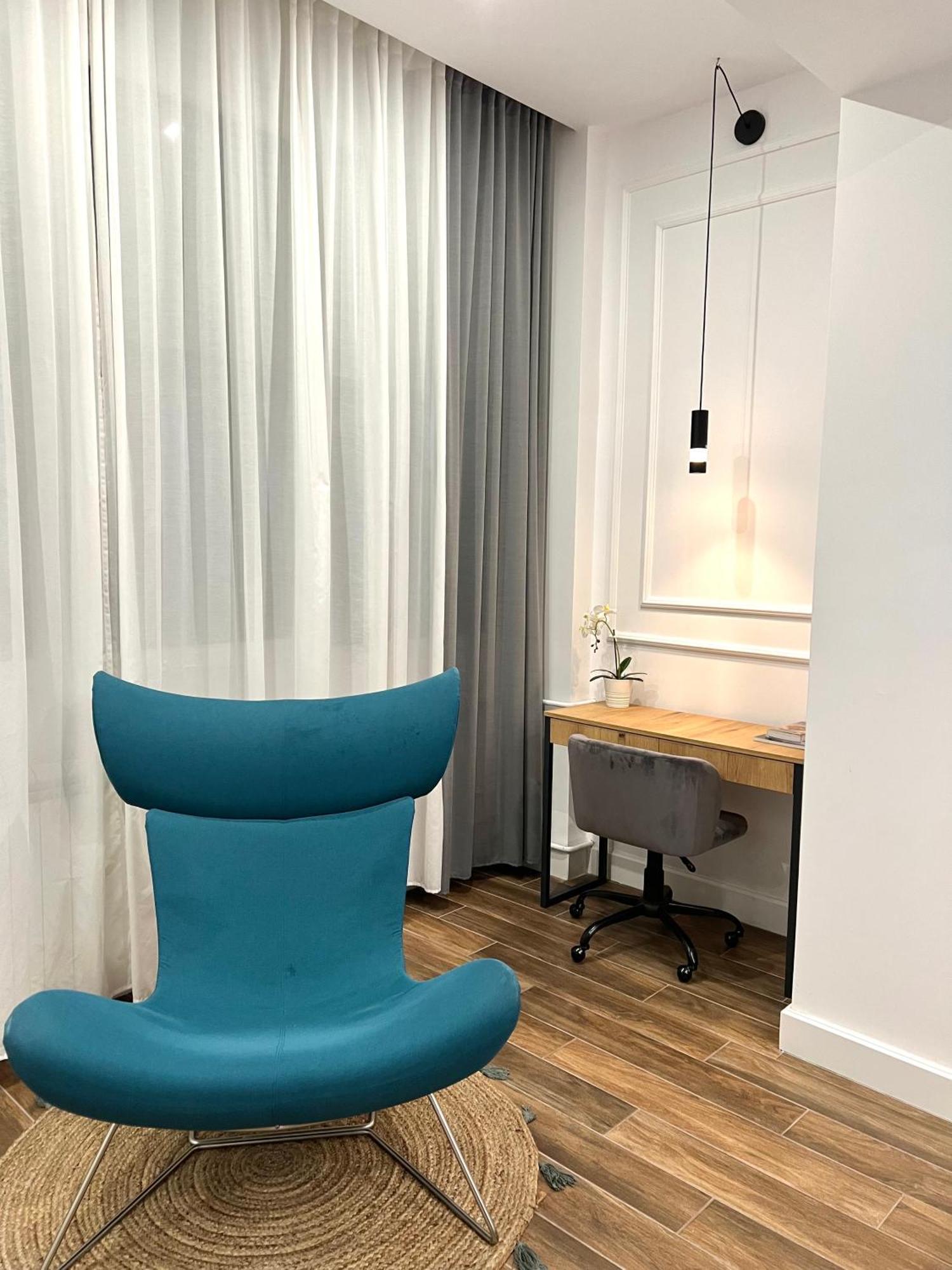 Moni Downtown Luxury Apartments Belgrade Luaran gambar